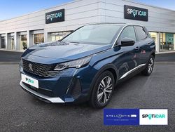 Blau Gebraucht 2024 Peugeot 3008 Allure SUV | 21.890 € (Fairer Preis)