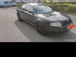 Schwarz Gebraucht 2006 Skoda Superb Limousine | 2.000 € (Fairer Preis)