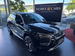 Magic schwarz (metallic) Gebraucht 2019 Seat Ateca FR SUV | 24.690 € (Fairer Preis)