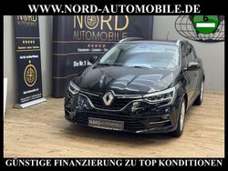 Schwarz Gebraucht 2022 Renault Mégane IV Business Limousine | 15.900 € (Fairer Preis)