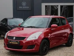 Rot Gebraucht 2013 Suzuki Swift Kleinwagen | 5.999 € (Guter Preis)