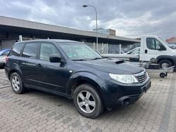 Schwarz Gebraucht 2011 Subaru Forester Active SUV | 1.999 € (Superpreis)