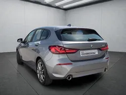 Grau Gebraucht 2024 BMW 120 Kleinwagen | 27.549 € (Superpreis)