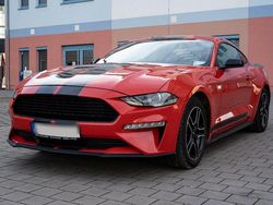 Rot Gebraucht 2021 Ford Mustang Fastback Coupé | 27.500 € (Superpreis)