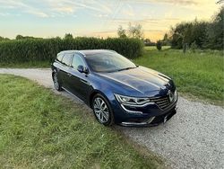 Blau Gebraucht 2016 Renault Talisman GrandTour Intens Kombi | 12.350 € (Fairer Preis)