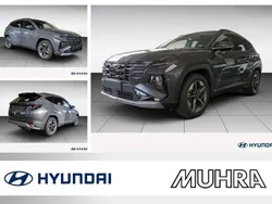 Ecotronic grey Gebraucht 2024 Hyundai Tucson Trend SUV | 32.899 € (Superpreis)