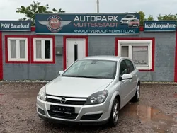 Silber Gebraucht 2004 Opel Astra Elegance Limousine | 3.450 € (Fairer Preis)