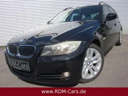 Schwarz Gebraucht 2009 BMW 318 Shadowline Kombi | 4.999 € (Fairer Preis)