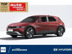Ultimate red Neu 2025 Hyundai Ioniq 5 SUV | 35.390 € (Superpreis)