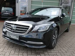 Schwarz Gebraucht 2020 Mercedes S400 Limousine | 44.990 € (Superpreis)