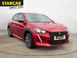 Rouge elixir Gebraucht 2021 Peugeot e-208 Allure Kleinwagen | 16.870 € (Fairer Preis)