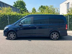 Cavansitblau Gebraucht 2022 Mercedes V300 Marco Polo Van / Kleinbus | 61.990 € (Superpreis)