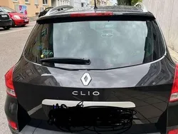 Gebraucht 2009 Renault Clio GrandTour Dynamique Kombi | 3.500 € (Fairer Preis)