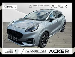 Solar silber Gebraucht 2022 Ford Puma ST-Line X SUV | 21.679 € (Fairer Preis)