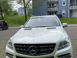 Gebraucht 2014 Mercedes ML250 SUV | 18.500 € (Fairer Preis)