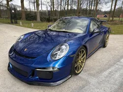 Blau Gebraucht 2012 Porsche 911 Carrera | 82.899 € (Teuer)