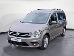Beige Gebraucht 2019 VW Caddy Van / Kleinbus | 16.390 € (Fairer Preis)