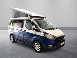 Silber Gebraucht 2021 Ford Transit Custom Nugget Van / Kleinbus | 48.900 € (Fairer Preis)