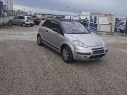 Silber Gebraucht 2003 Citroën C3 Pluriel Cabrio | 890 € (Guter Preis)