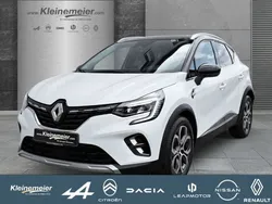 Schwarz Gebraucht 2021 Renault Captur Intens SUV | 18.880 € (Guter Preis)