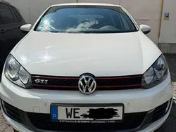 Weiß Gebraucht 2010 VW Golf VI GTI Limousine | 7.900 € (Guter Preis)