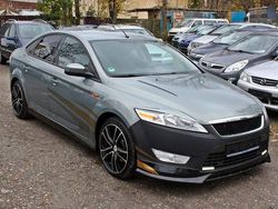 Grau Gebraucht 2007 Ford Mondeo Ghia Limousine | 4.899 € (Teuer)