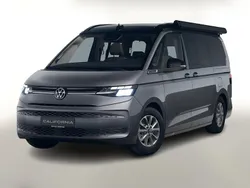 Grau Neu 2025 VW T7 California Van | 70.288 € (Teuer)