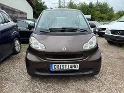 Silber Gebraucht 2009 Smart ForTwo Coupé Edition #1 Coupé | 4.999 € (Fairer Preis)