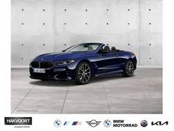 Bmw individual tansanitblau metalli c Gebraucht 2025 BMW M850 Efficient Dynamics Coupé | 123.870 €