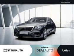 Lack obsidianschwarz Gebraucht 2017 Mercedes S600 AMG Limousine | 68.999 € (Fairer Preis)