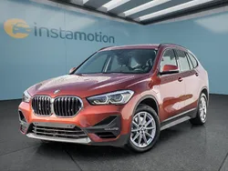 Orange Gebraucht 2022 BMW X1 SUV | 29.549 € (Teuer)
