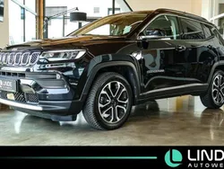 Schwarz Gebraucht 2022 Jeep Compass 80th Anniversary SUV | 20.890 € (Guter Preis)