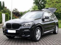Schwarz Gebraucht 2019 BMW X3 M Sport SUV | 29.150 € (Fairer Preis)