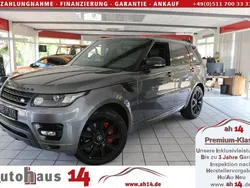 Grau metallic Gebraucht 2016 Land Rover Range Rover Sport SUV | 31.950 € (Etwas zu teuer)