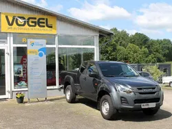 Island gray Gebraucht 2019 Isuzu D-Max Abholung | 16.900 € (Superpreis)
