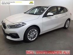 Mineralweiss metallic Gebraucht 2023 BMW 116 Advantage Kleinwagen | 21.900 € (Fairer Preis)