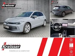 Grau Gebraucht 2024 VW Golf VIII Style Limousine | 33.890 €