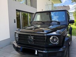Schwarz Gebraucht 2023 Mercedes G400 SUV | 120.000 € (Fairer Preis)
