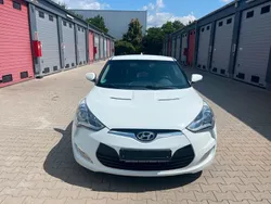 Weiß Gebraucht 2011 Hyundai Veloster Style Kleinwagen | 4.799 € (Guter Preis)