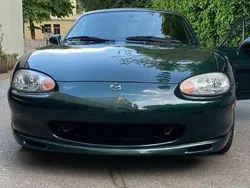Grün Gebraucht 1999 Mazda MX5 Cabrio | 6.900 € (Fairer Preis)