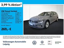 Mondsteingrau Gebraucht 2023 VW Passat Business Kombi | 27.460 € (Guter Preis)