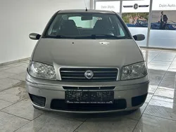 Grau Gebraucht 2003 Fiat Punto Kleinwagen | 1.777 € (Teuer)