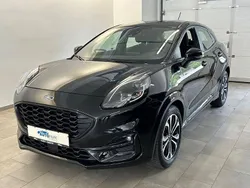 Schwarz Gebraucht 2023 Ford Puma ST-Line SUV | 14.980 € (Guter Preis)