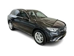 Grau Gebraucht 2024 Mercedes GLC220 Avantgarde SUV | 52.209 € (Fairer Preis)