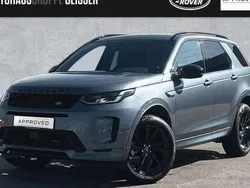 Blau Gebraucht 2023 Land Rover Discovery Sport SE Dynamic SUV | 43.750 € (Guter Preis)