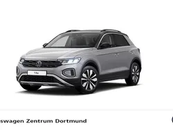 Silber Gebraucht 2024 VW T-Roc Move SUV | 29.488 € (Guter Preis)