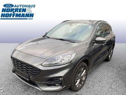 Magneticgrau (metallic) Gebraucht 2022 Ford Kuga ST-Line X SUV | 27.980 € (Fairer Preis)