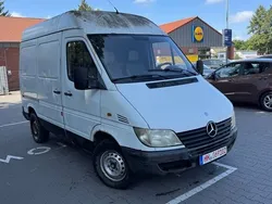 Weiß Gebraucht 2003 Mercedes Sprinter Van | 2.499 €