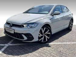 Ascot grau Gebraucht 2023 VW Polo R-line Kleinwagen | 28.380 € (Teuer)
