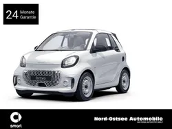 Bodypanels in white Gebraucht 2022 Smart ForTwo Electric Drive Cabrio | 10.990 € (Guter Preis)